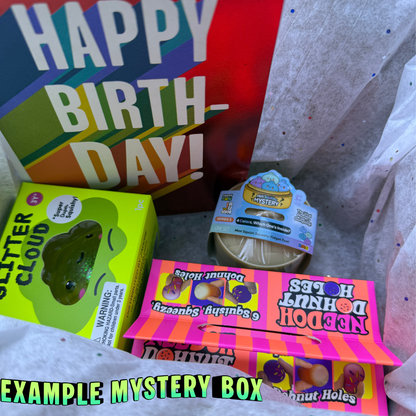Mystery Squishy Box