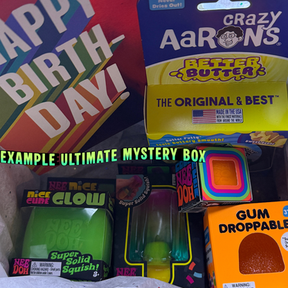 Ultimate Mystery Squishy Box