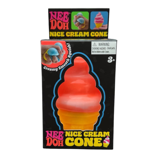NeeDoh Nice Cream Cone
