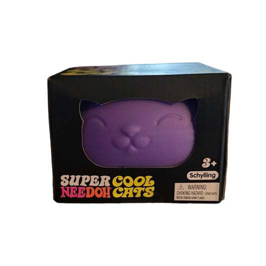 NeeDoh Super Cool Cats