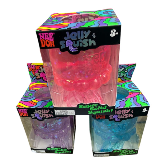 NeeDoh Jelly Squish