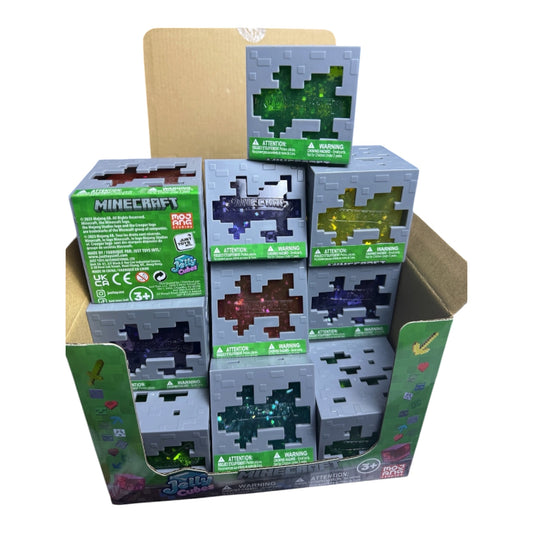 Minecraft Jelly Cubes