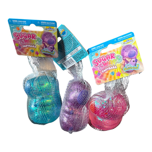 ORB Sugar Swaps™ Capybara Squishy
