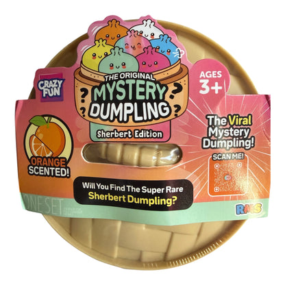 RMS Mystery Dumpling – Sherbert Edition