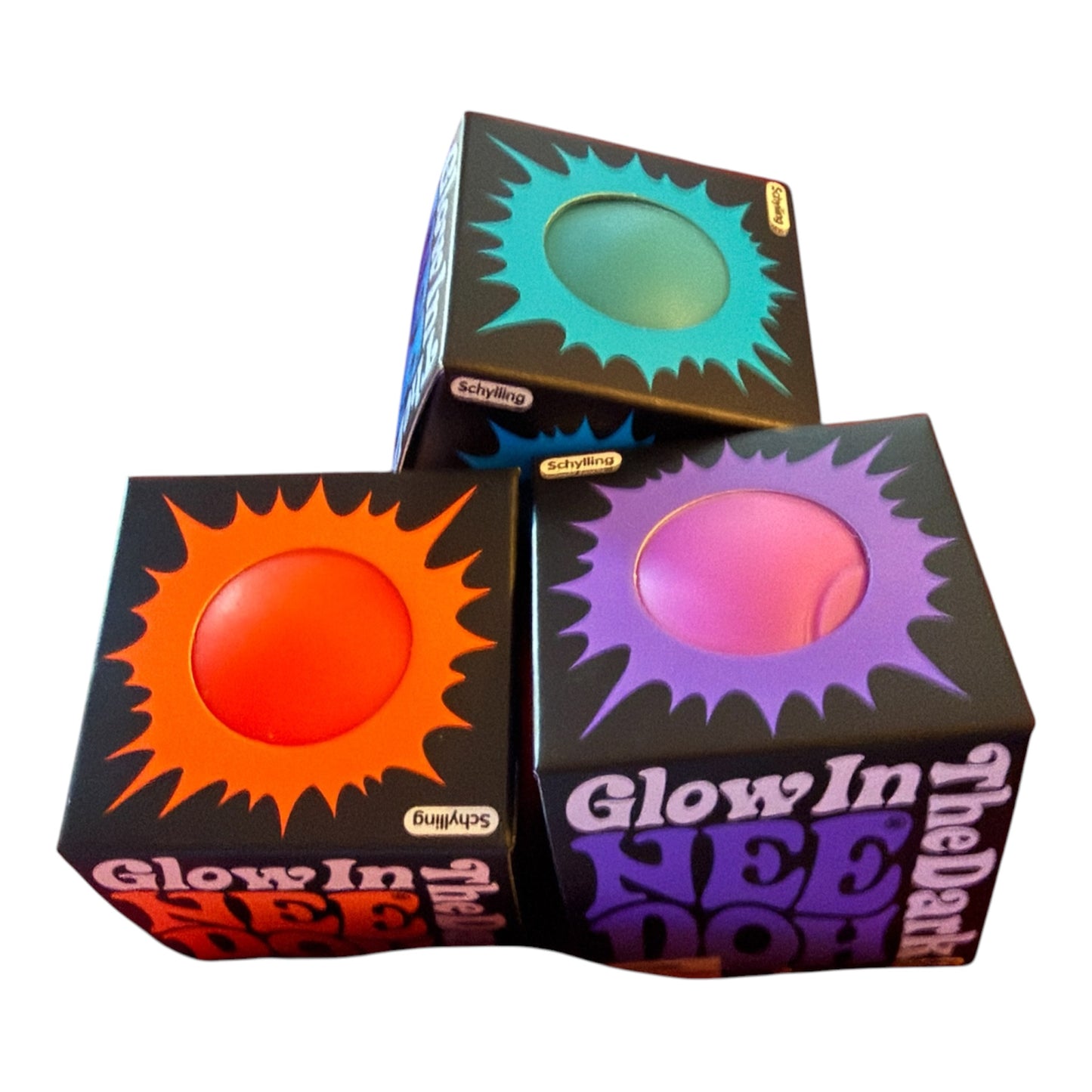 Glow in the Dark NeeDoh