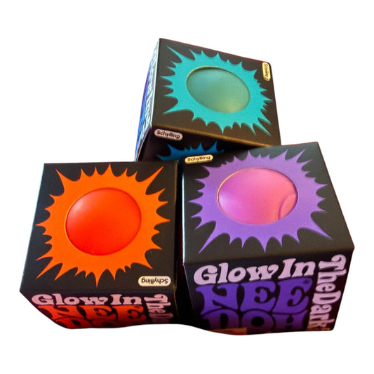 Glow in the Dark NeeDoh