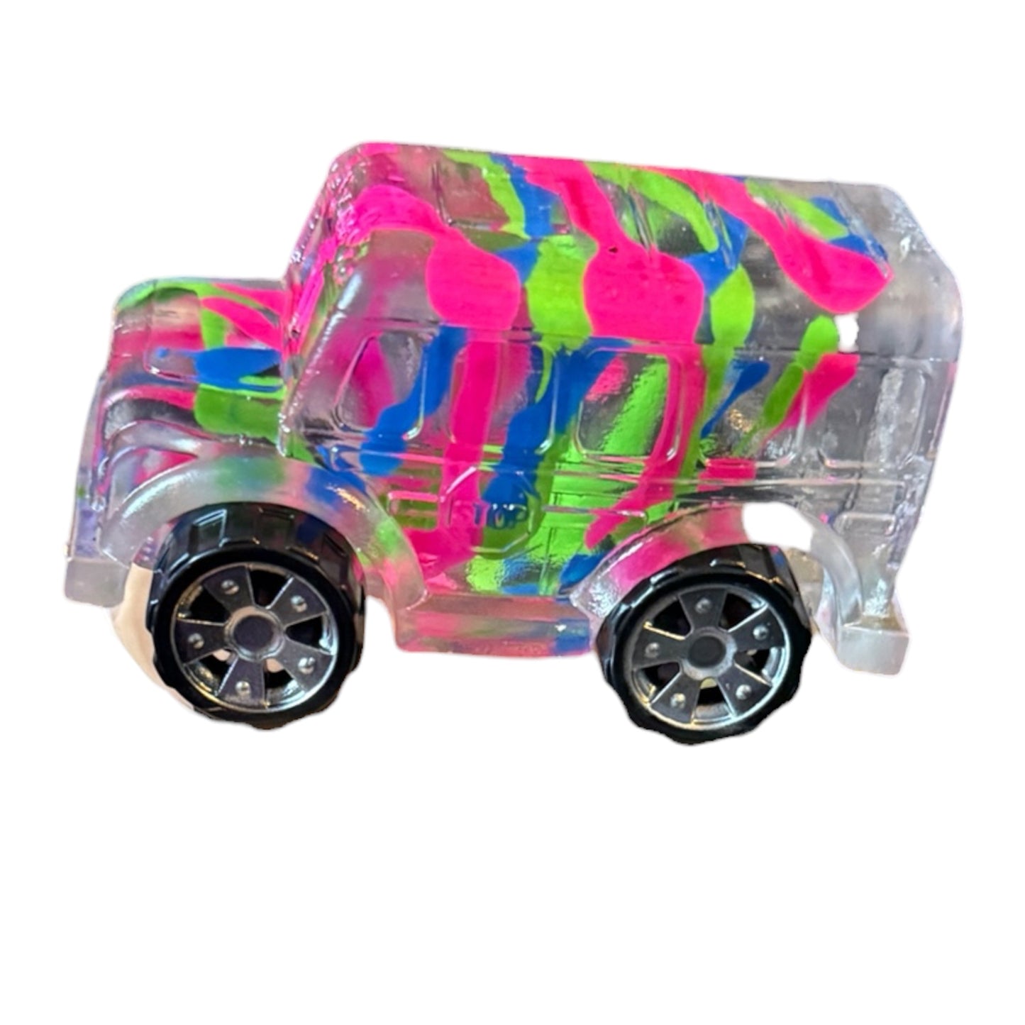 Inkerz™ Squishy Truck