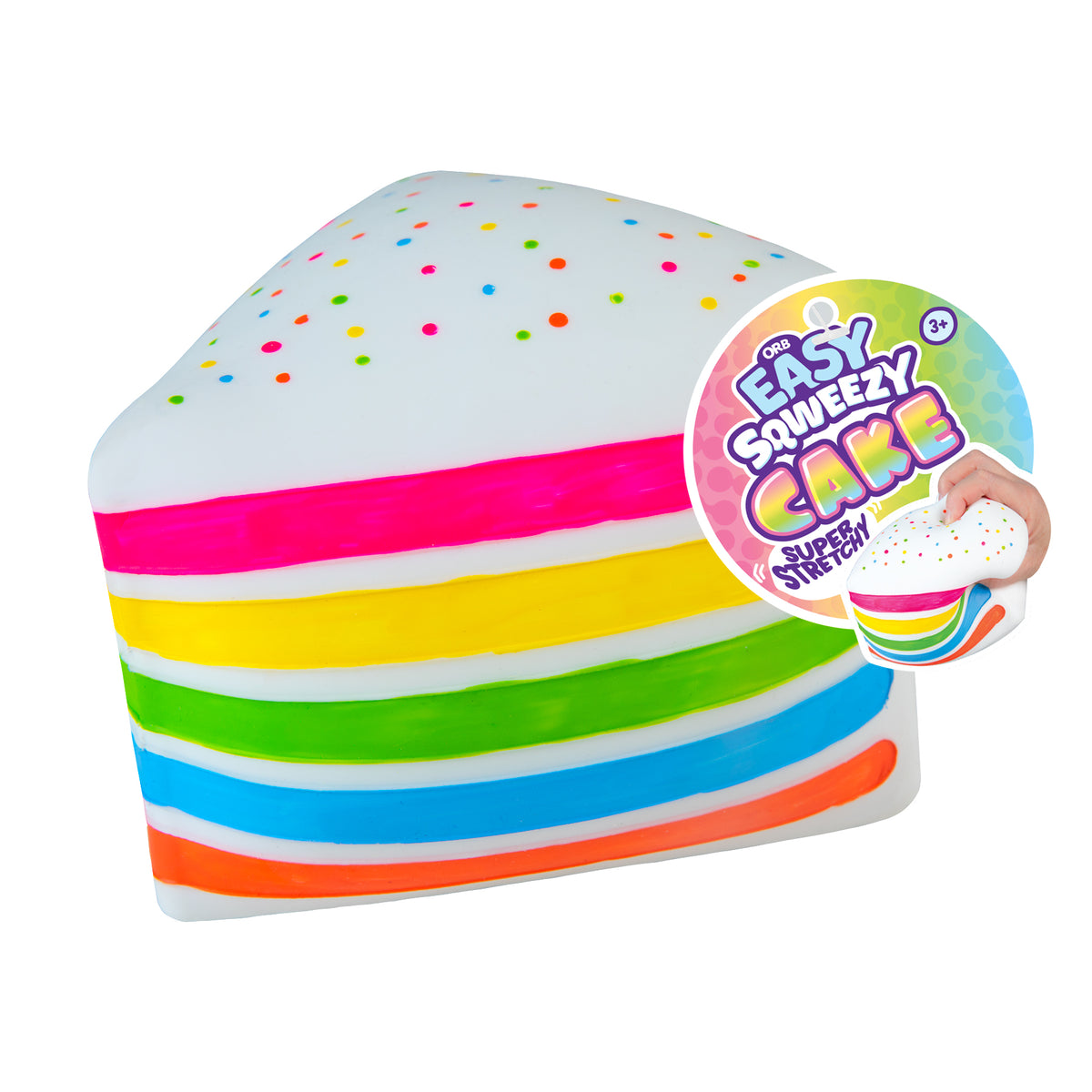 ORB Easy Sqweezy Cake