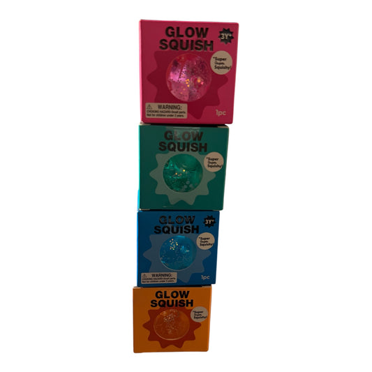 J’adore Glow Squish – Glow in the Dark Water Squishy