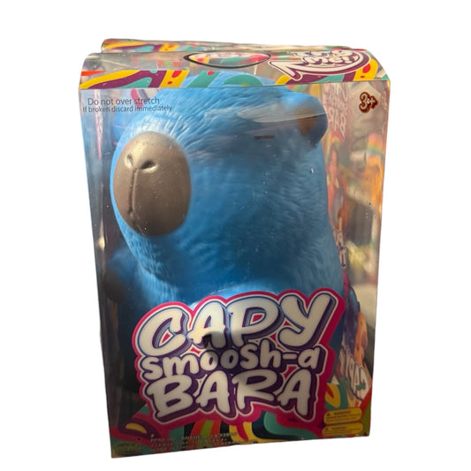Capy Smoosh-a-Bara Squishy