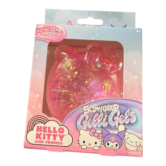 SlimyGloop® Gelli Gels – Hello Kitty