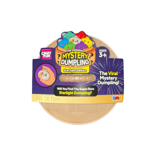 Crazy Fun RMS Starlight Mystery Dumpling