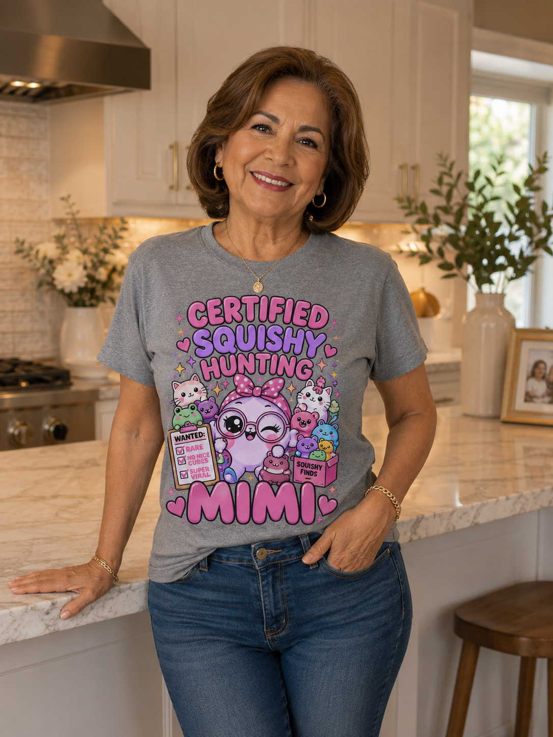 Certified Squishy Hunting Mimi™ Tee