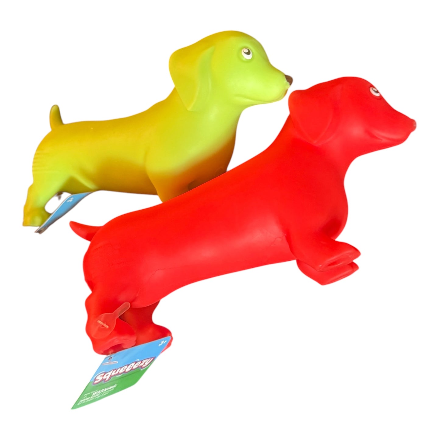 Squeezy Dog – Soft Stretchy Squishy Sensory Toy