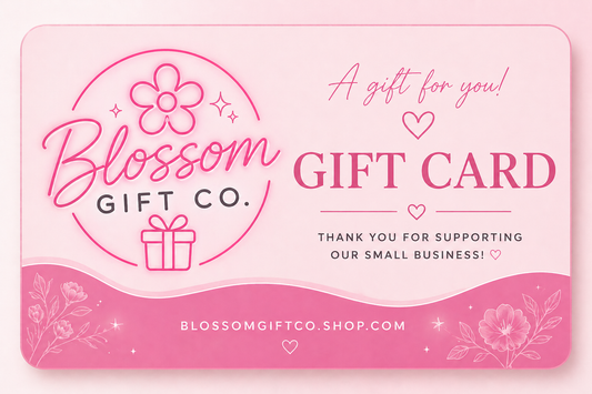 Blossom Gift Co. E-Gift Card