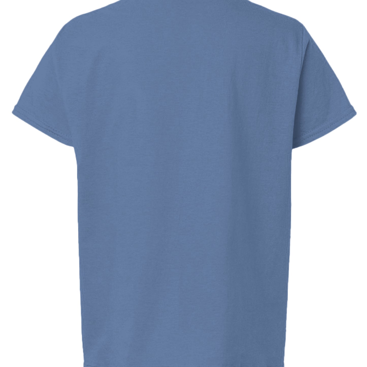 Heather Indigo - G640B - BACK