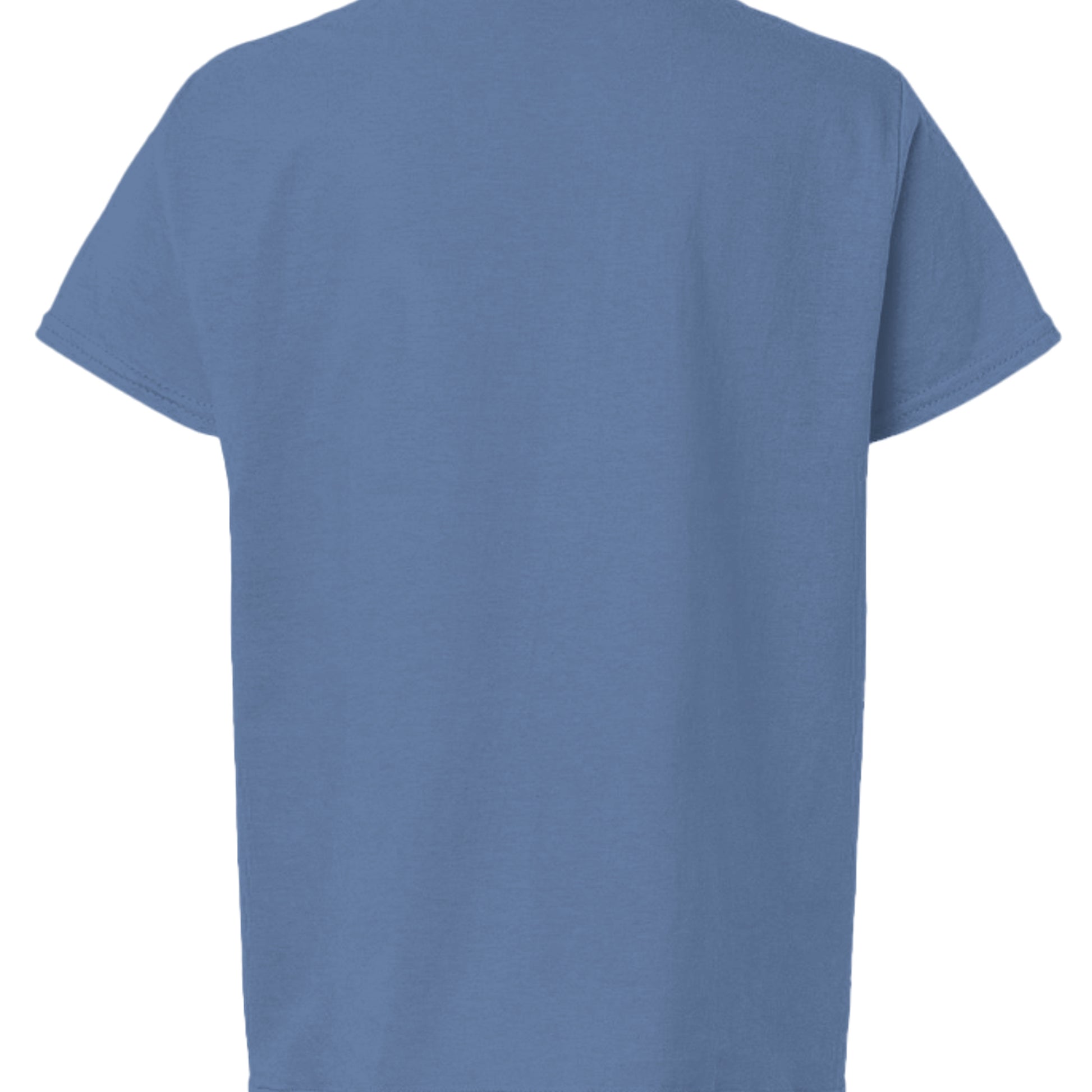 Heather Indigo - G640B - BACK