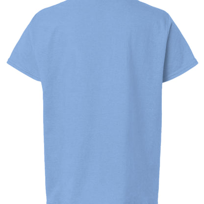 Carolina Blue - G640B - BACK