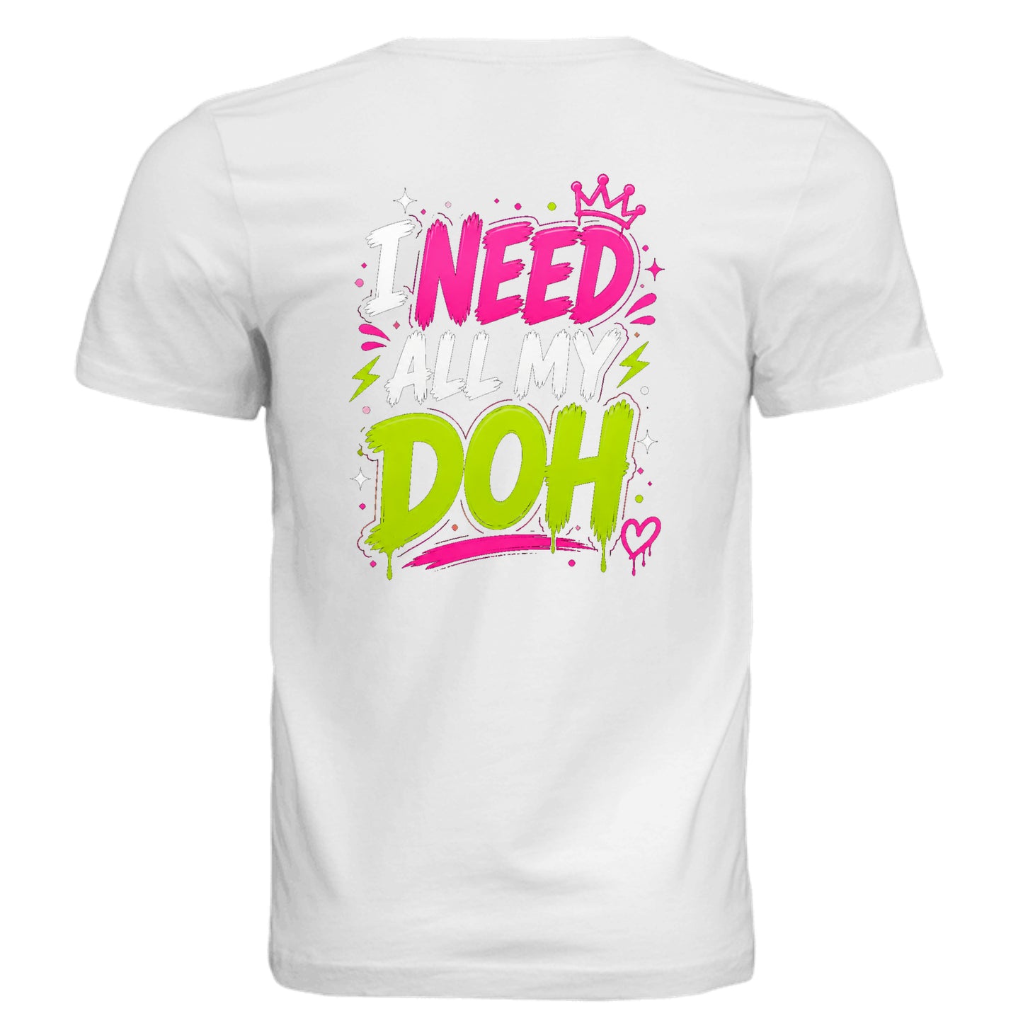 WHITE - 3001C - BACK
