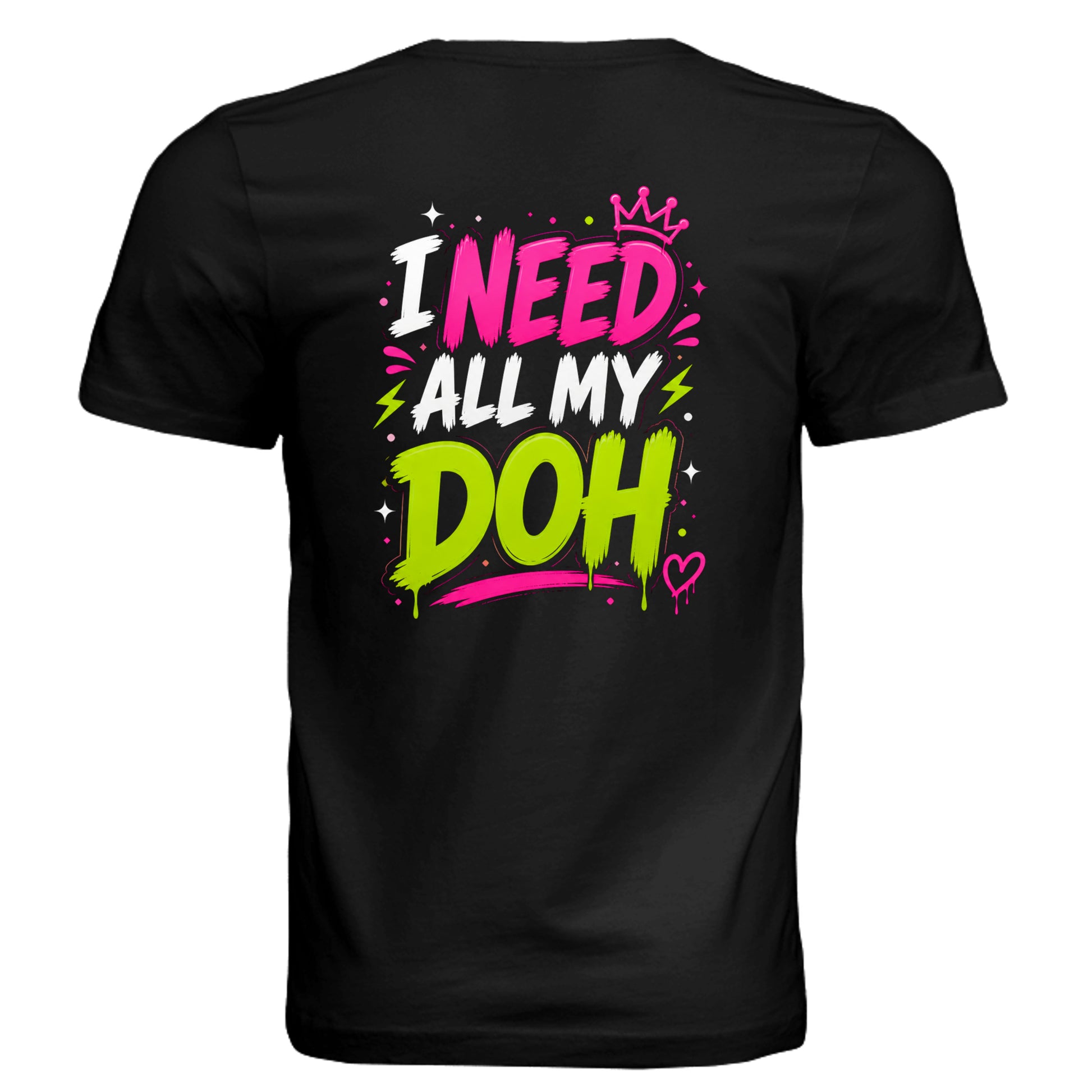 BLACK - 3001C - BACK