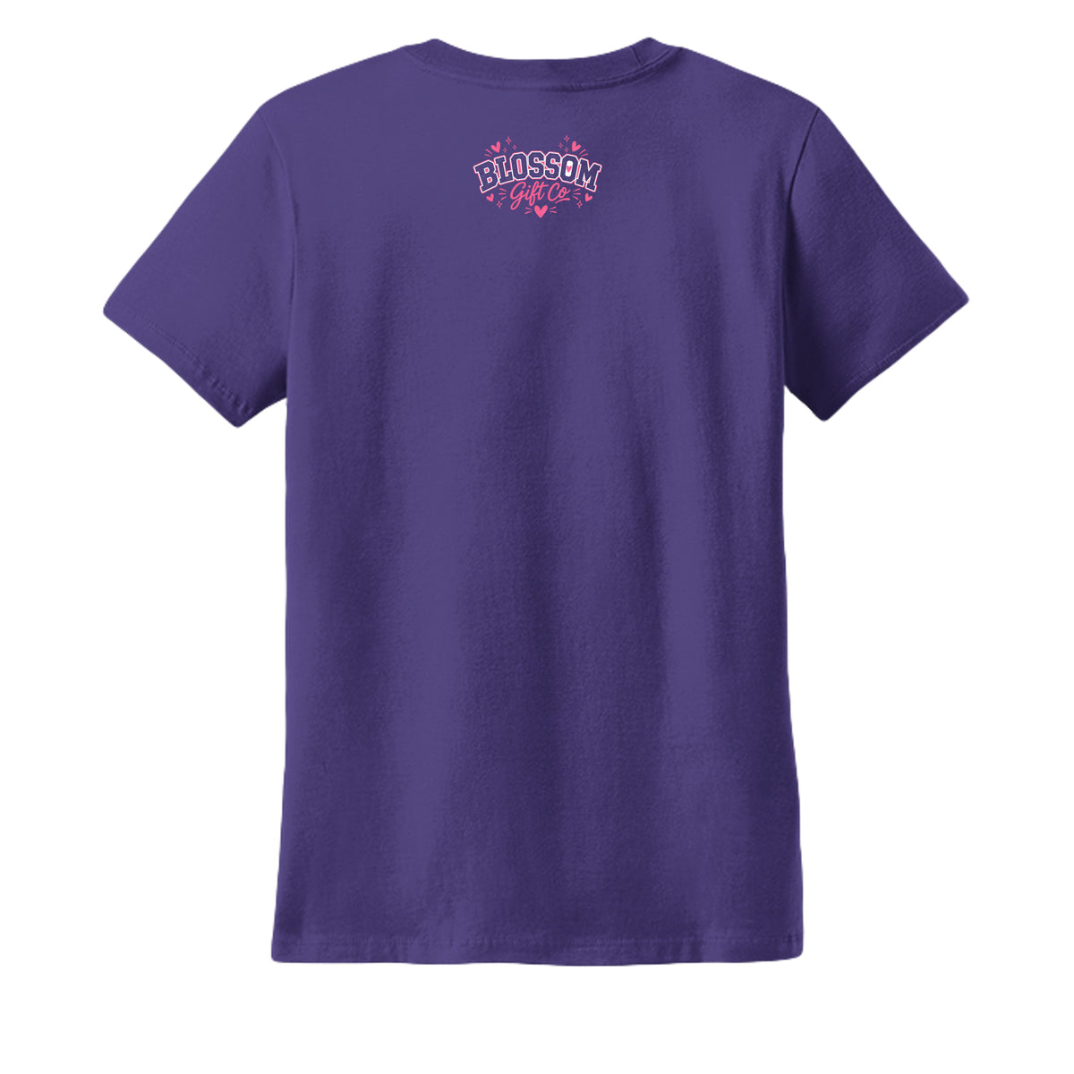 Purple - LPC54 - BACK