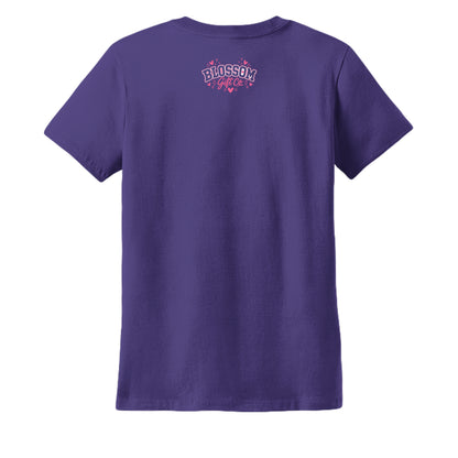 Purple - LPC54 - BACK