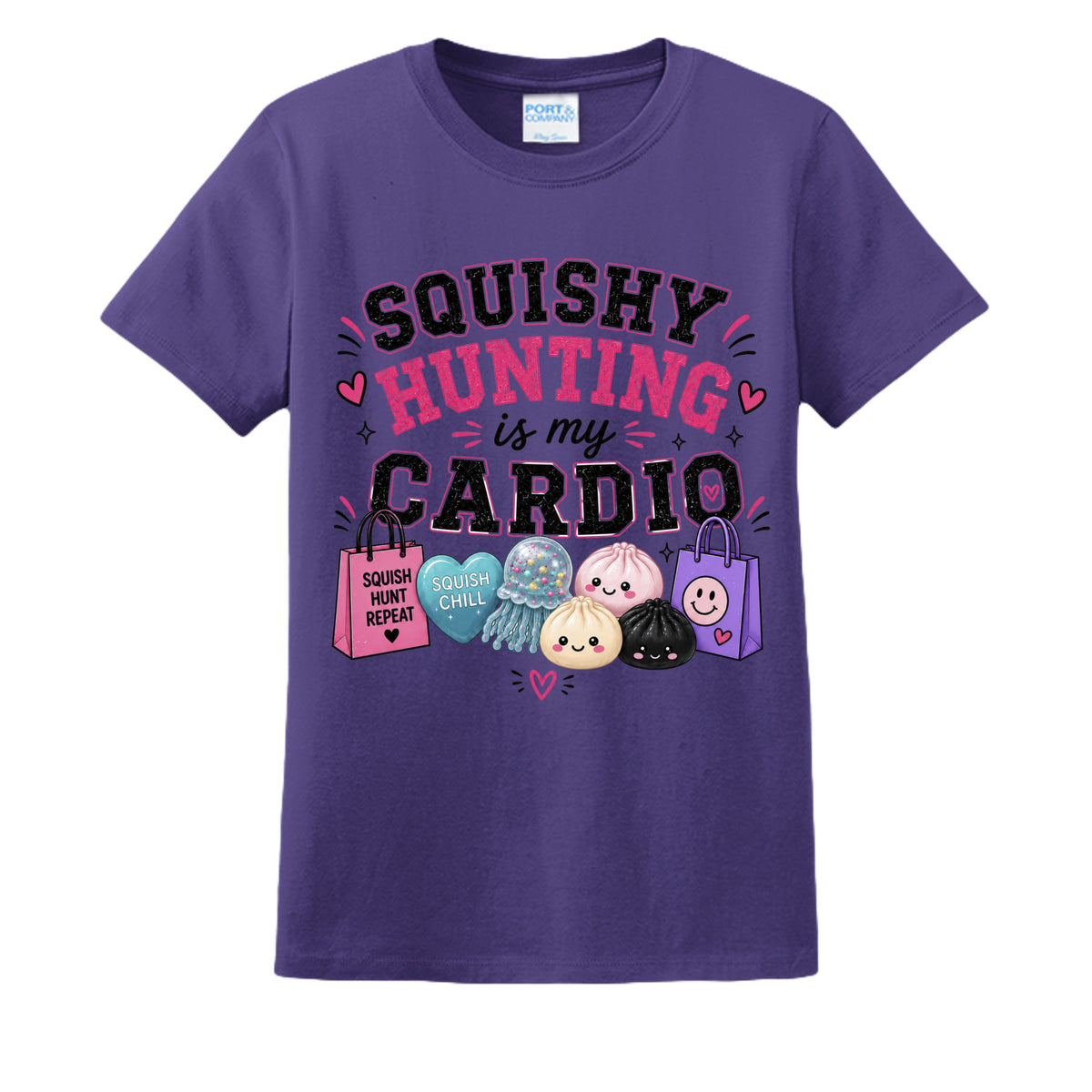 Purple - LPC54 - FRONT