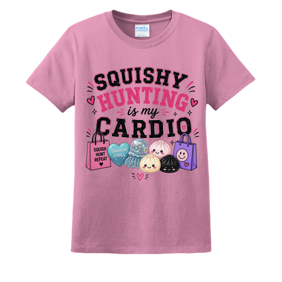 Candy Pink - LPC54 - FRONT